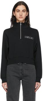 推荐Black Artikle Sweatshirt商品