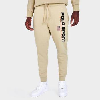 ralph lauren sport, Ralph Lauren | Men's Polo Ralph Lauren Polo Sport Fleece Jogger Pants商品图片 