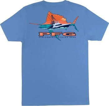 Columbia | Columbia Men's PFG Scrapper Graphic T-Shirt 5.2折