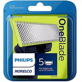 推荐Philips Norelco OneBlade Replacement Blades (5 ct.)商品