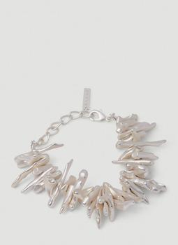 推荐Tide Bracelet in Silver商品