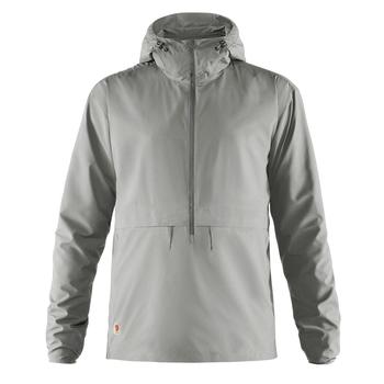 推荐Fjallraven High Coast Lite Anorak Shark Grey商品