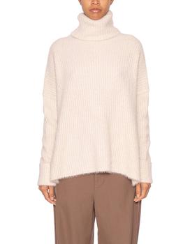 Uma Wang | Uma Wang Drop Shoulder Roll-Neck Jumper商品图片,8.1折起