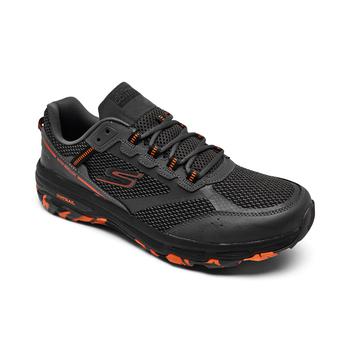 SKECHERS | Men's GOrun Trail Altitude - Marble Rock Running Sneakers from Finish Line商品图片,