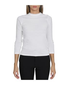 春装拉夫劳伦polo, Ralph Lauren | Polo Ralph Lauren White Crewneck Sweater商品图片 