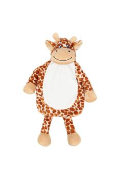 小棕瓶, Mumbles | Mumbles Giraffe Hot Water Bottle Cover (Brown) (One Size)商品图片 8.7折