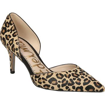 sam edelman jaina, Sam Edelman | Sam Edelman Womens Jaina Leather Pointed Toe D'Orsay Heels商品图片 4折