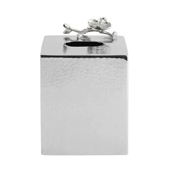 Michael Aram | White Orchid Tissue Box Holder,商家Bloomingdale's,价格¥1391