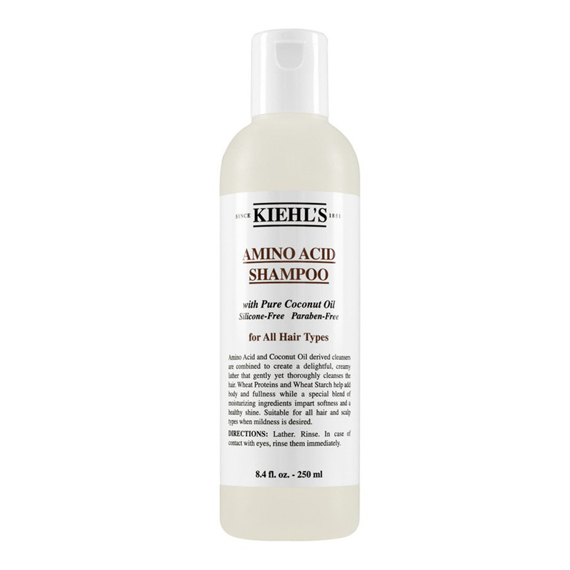 Kiehl's |  科颜氏AN基椰香洗发啫喱250-500ml商品图片,6.1折起, 限时价, 限时价