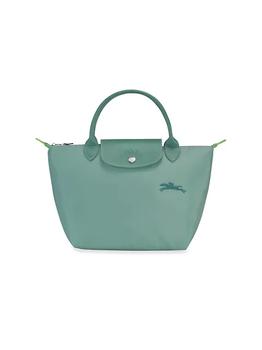 product Le Pliage Green Small Top Handle Bag image