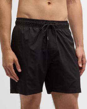 商品Men's Comfort-Lined Swim Trunks, 6" Inseam图片