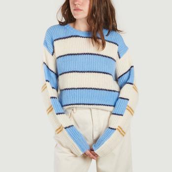推荐Tyga sweater Bleu  Chloé Stora商品