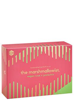 商品THE MARSHMALLOWIST | Vegan Rose & Pistachio Marshmallows 120g,商家Harvey Nichols,价格¥78图片