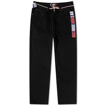 推荐Tommy Jeans x Aries Taped Denim Pant商品