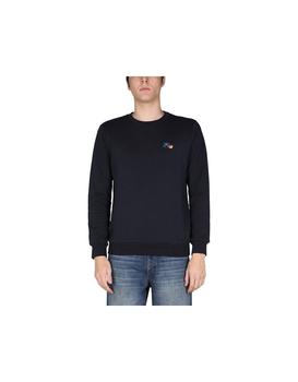 萨克斯真假, Paul Smith 保罗·史密斯 | Crew Neck Sweatshirt商品图片 5.3折