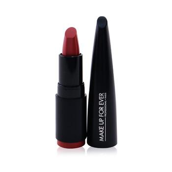 Make Up For Ever成分, Make Up For Ever | Make Up For Ever 绝色大师柔光唇膏 奶霜小黑管 - # 302 Explosive Peach -302 Explosive Peach(3.2g/0.1oz)商品图片 