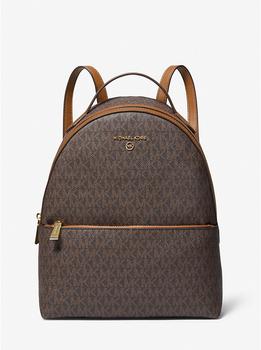 michael kors 包, Michael Kors | Valerie Medium Logo Backpack商品图片 3.7折