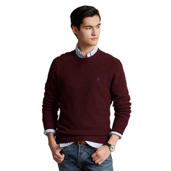 推荐Men's Wool-Blend Sweater商品