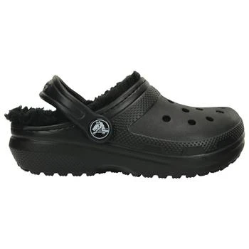 推荐Crocs Classic Lined Clog - Boys' Grade School商品