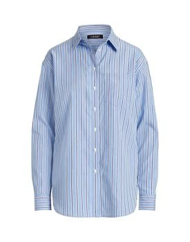 Ralph Lauren | Striped shirt,商家YOOX,价格¥430