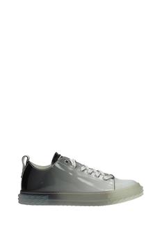 推荐Sneakers blabber Patent Leather Gray商品