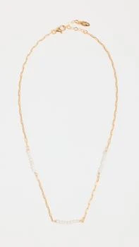 Maison Irem | Pearl Story Necklace,商家Shopbop,价格¥513