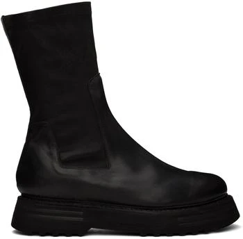 推荐黑色 528V 切尔西靴商品
