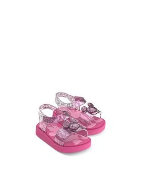 Mini Melissa | Girls' Disney Jump Sandals - Toddler,商家Bloomingdale's,价格¥509
