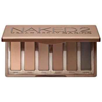 推荐Naked2 Basics Eyeshadow Palette商品