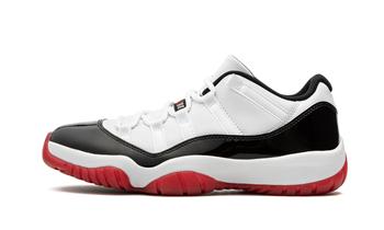 aj1低帮, Jordan | Air Jordan 11 Retro "Concord-Bred" Low商品图片 