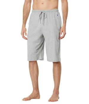 Ralph Lauren | Enzyme Lightweight Cotton Sleepwear Relaxed Sleep Shorts,商家Zappos,价格¥287