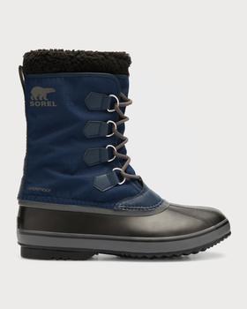 SOREL | Men's 1964 Pac™ Waterproof Nylon Snow Boots商品图片,满$200减$50, 满减