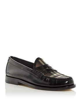 Burberry | Women's Shane Penny Loafers 5.9折
