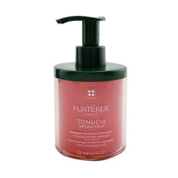 推荐Rene Furterer 水光小粉膜 强韧丰盈发膜 - 针对细软脆弱发质 200ml/6.7oz商品