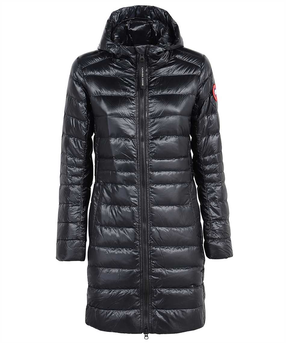 推荐CANADA GOOSE 黑色女士羽绒服 2235L-BALCK商品