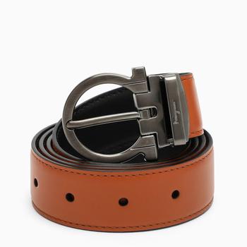 推荐Reversible leather belt商品