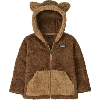 Patagonia | Furry Friends Fleece Hooded Jacket - Toddlers',商家Backcountry,价格¥293
