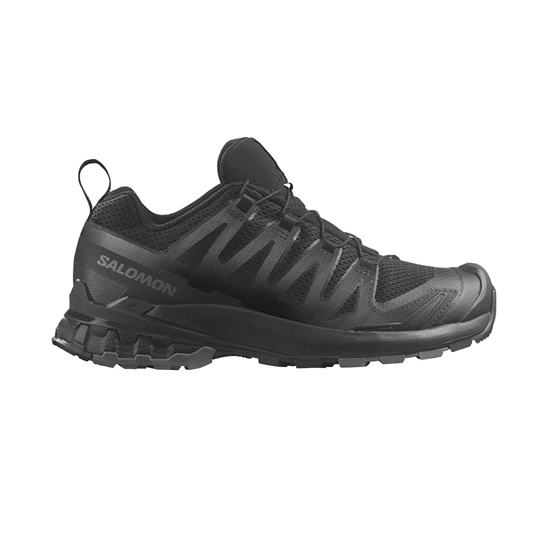 Salomon | SALOMON 24新款 XP3V系列女士黑色纺织耐用越野跑鞋,商家VPF,价格¥1149