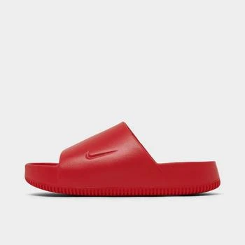 NIKE | Men's Nike Calm Slide Sandals,商家Finish Line,价格¥213