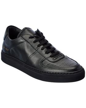 推荐Common Projects BBall Leather Sneaker商品