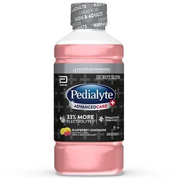 Pedialyte | Electrolyte Drink Raspberry Lemonade,商家Walgreens,价格¥59