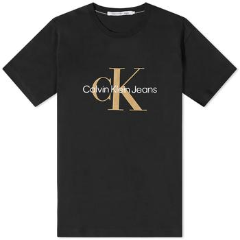 Calvin Klein | Calvin Klein Monologo Tee商品图片,独家减免邮费