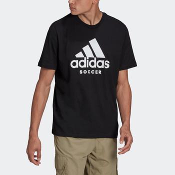 推荐Men's adidas Soccer Logo Tee商品