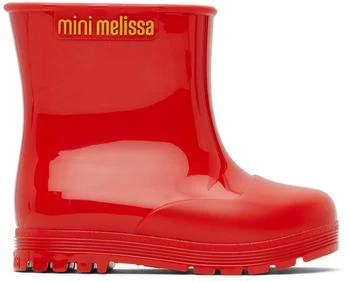 推荐Baby Red Mini Welly Boots商品
