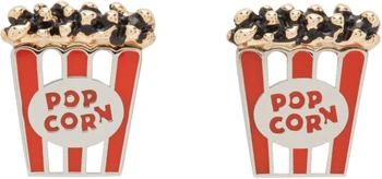 Paul Smith | Silver Popcorn Cufflinks,商家SSENSE CA,价格¥882