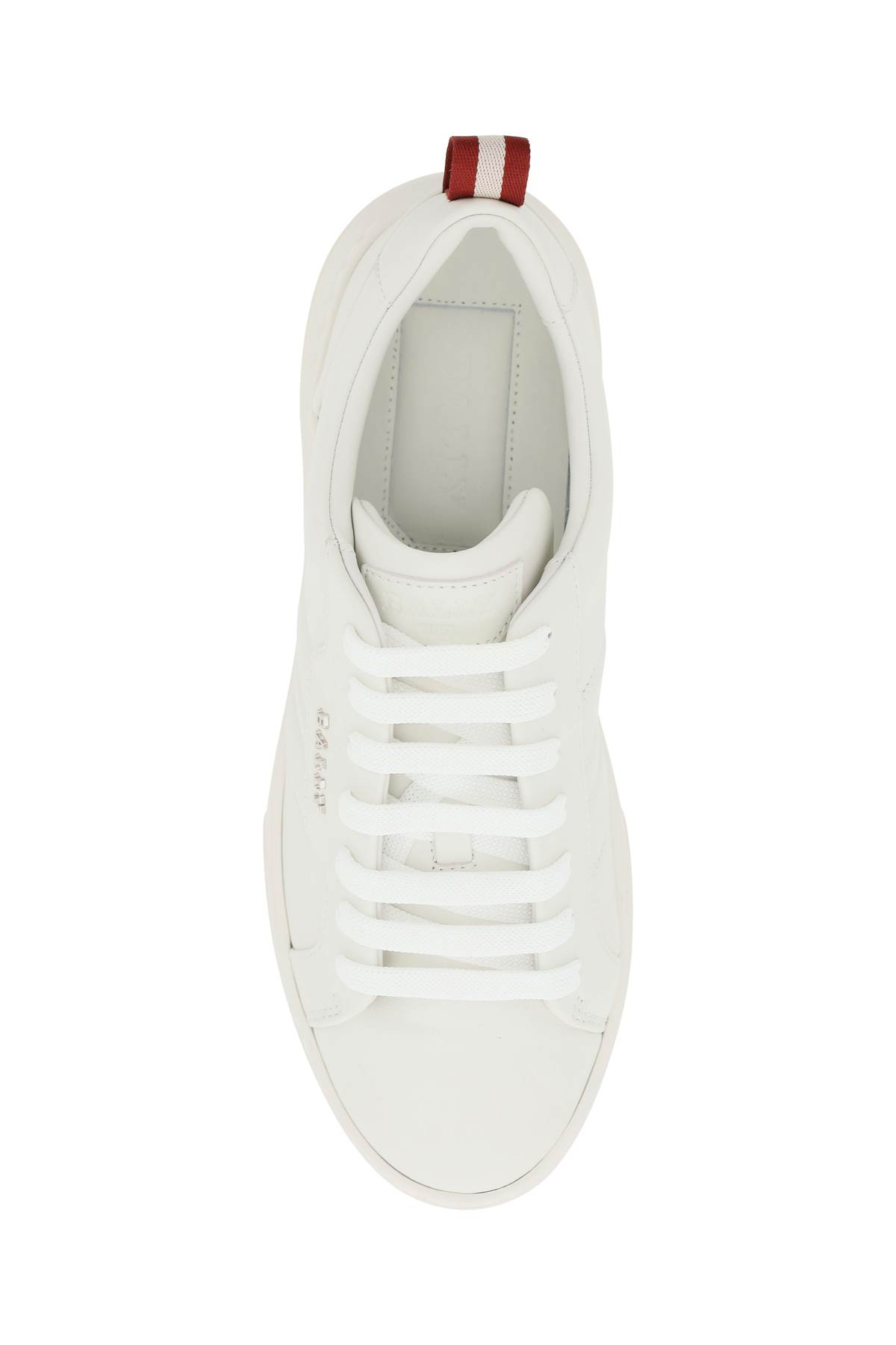 推荐BALLY 女白色女士运动鞋 WK0050-WHITE商品