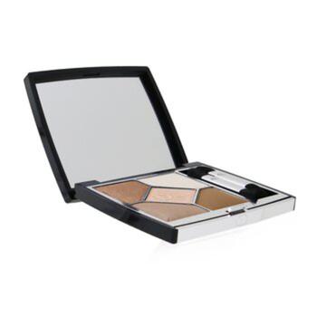 迪奥经典款, Dior | Unisex 5 Couleurs Couture Long Wear Creamy Powder Eyeshadow Palette 0.24 oz # 649 Nude Dress Makeup 3348901489935商品图片 