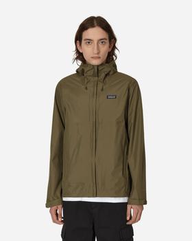 Patagonia | Torrentshell 3L Jacket Green商品图片,额外8.6折, 独家减免邮费, 额外八六折