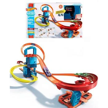 Click Stack Booster Race Tracks Self-Building Racing Car Kit,价格$45.20