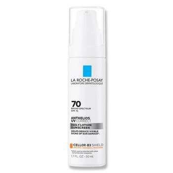 La Roche Posay | Anthelios UV Correct Daily Face Sunscreen With Niacinamide SPF 70 独家减免邮费